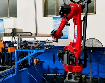 Robotic Handling Robotic Handling
